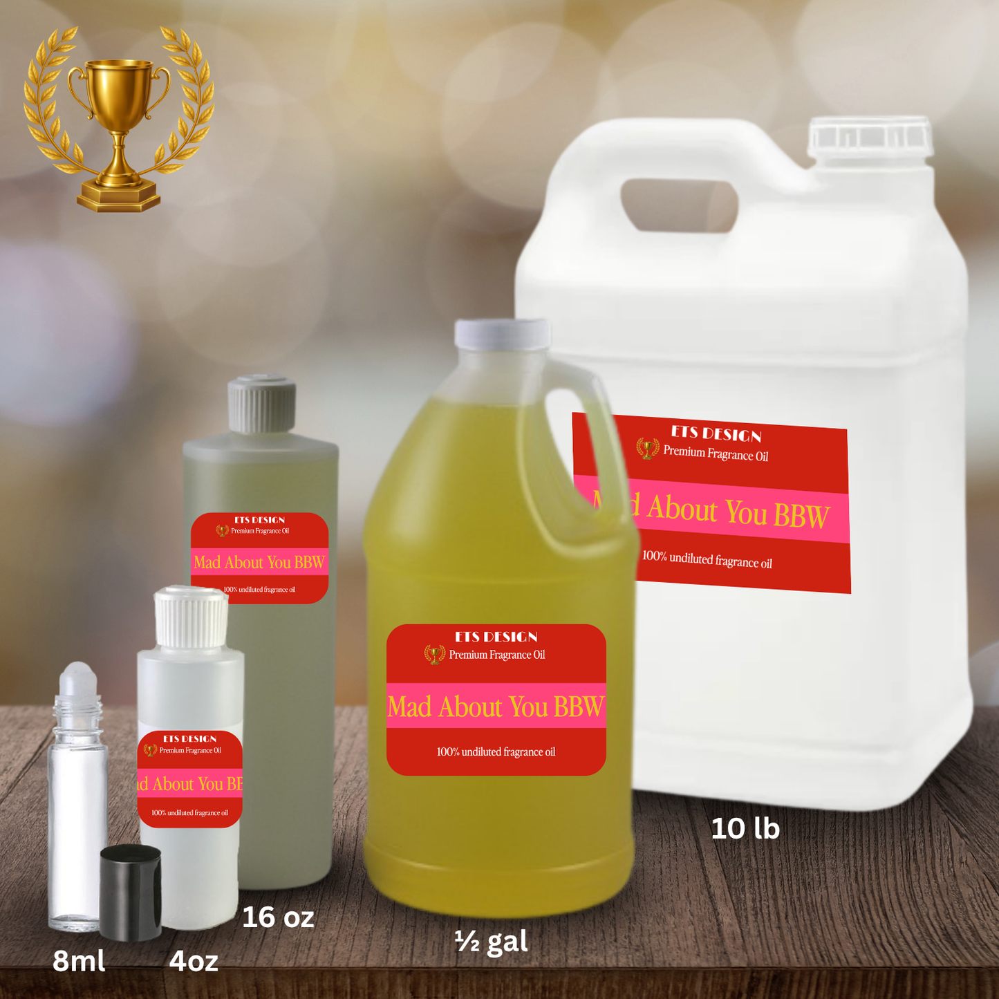 Mad About You BBW Premium Fragrance Oil