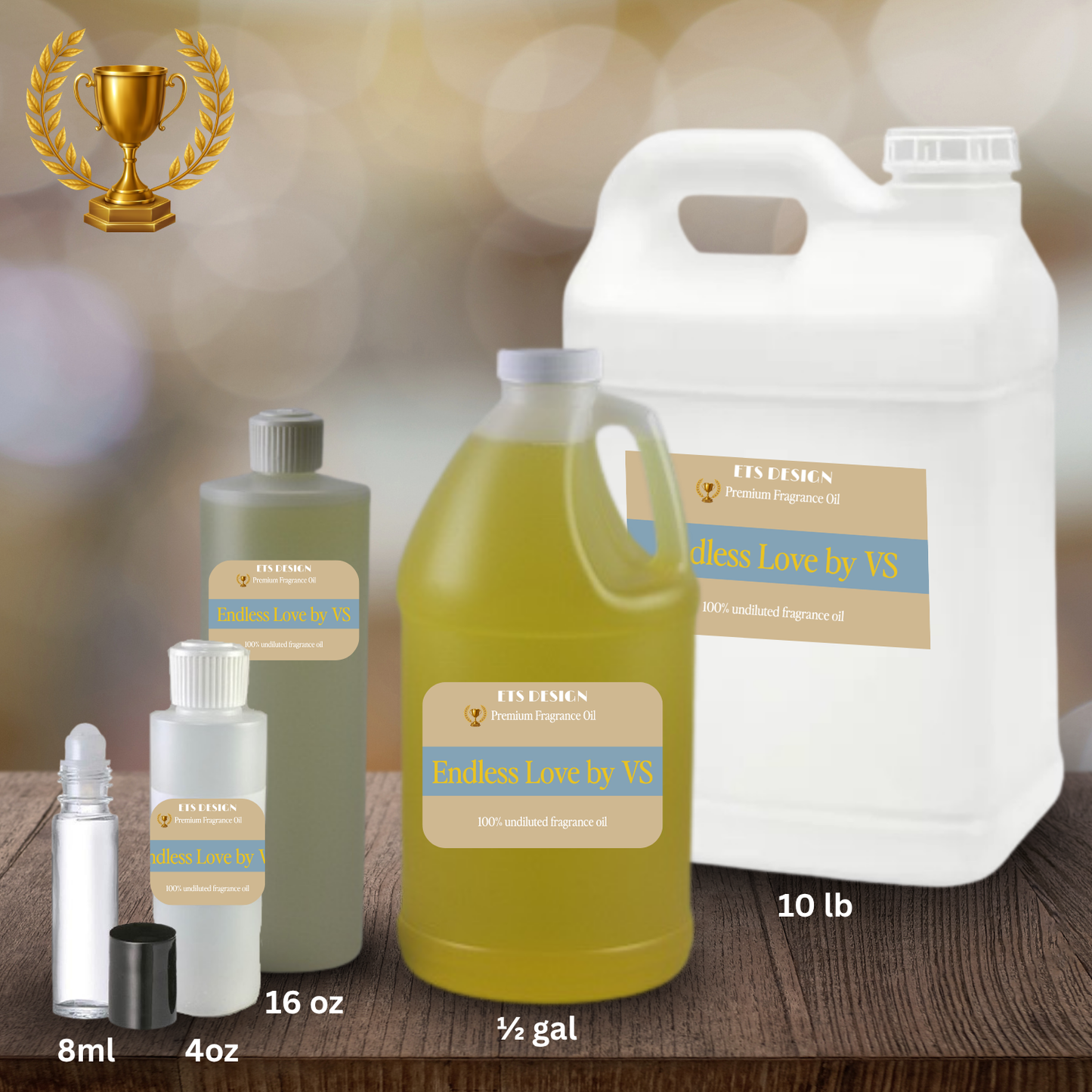 Endless Love Premium Fragrance Oil