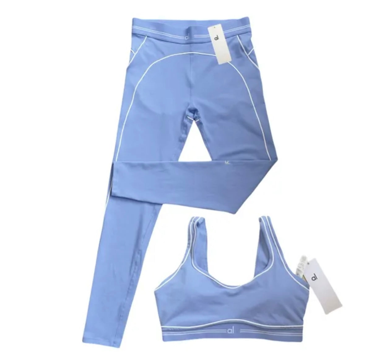 Luxuriöses Activewear-Set