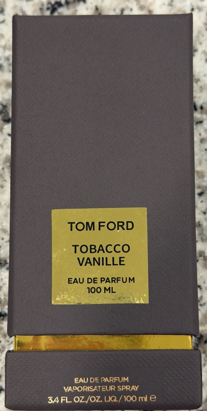 ✨The Luxe 🖤 Tobacco Vanilla Eau de Parfum