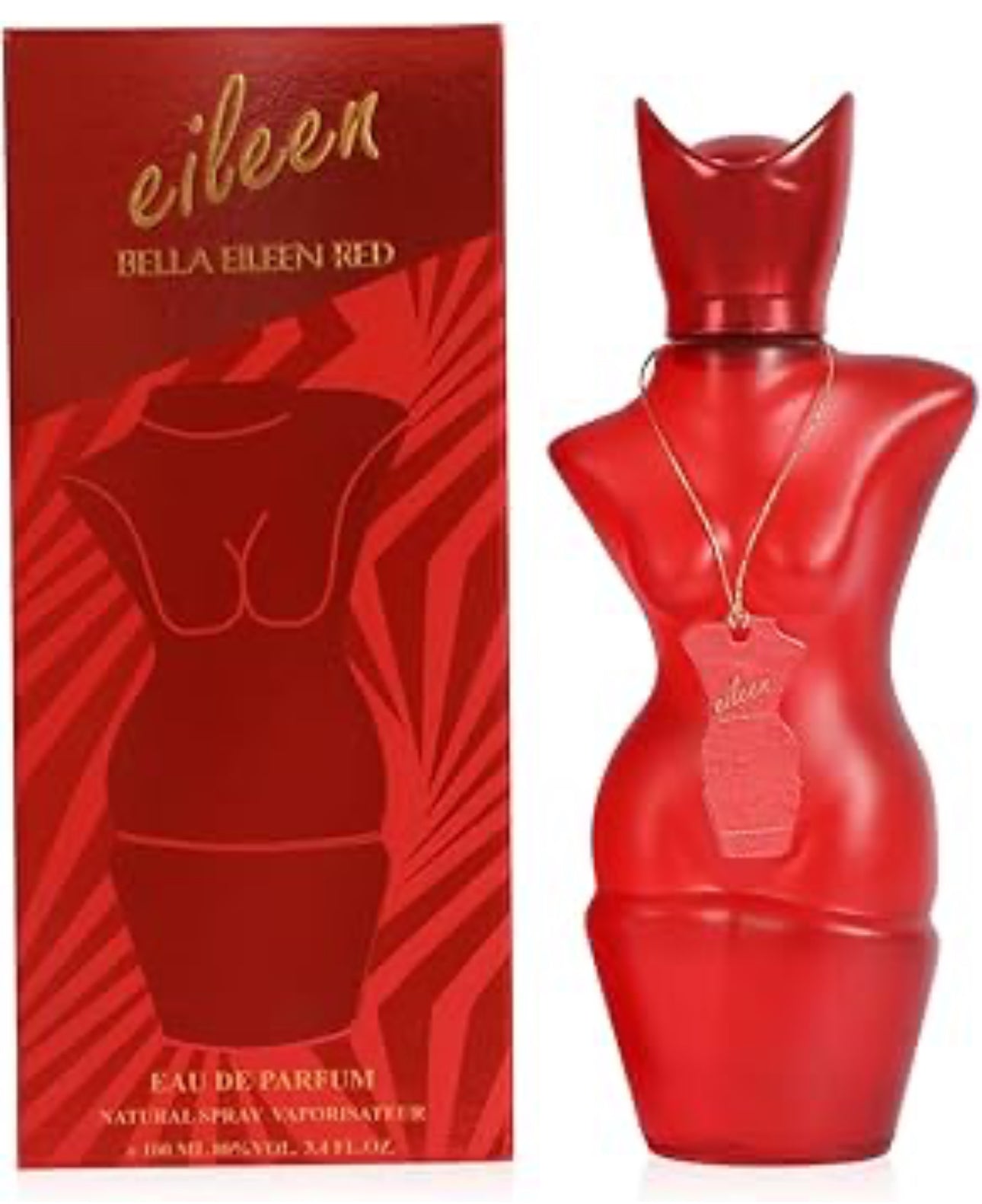 ✨Bella 🌹Eileen Red Eau de Parfum