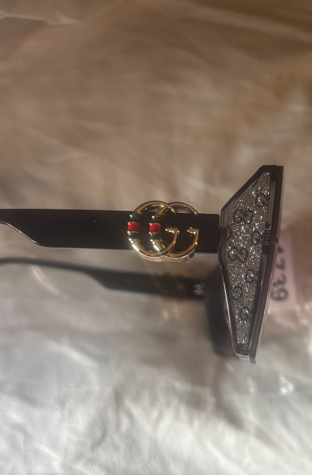 🕶️✨ Luxury Inspired Rhinestone Fashion Sunglasses ✨🖤