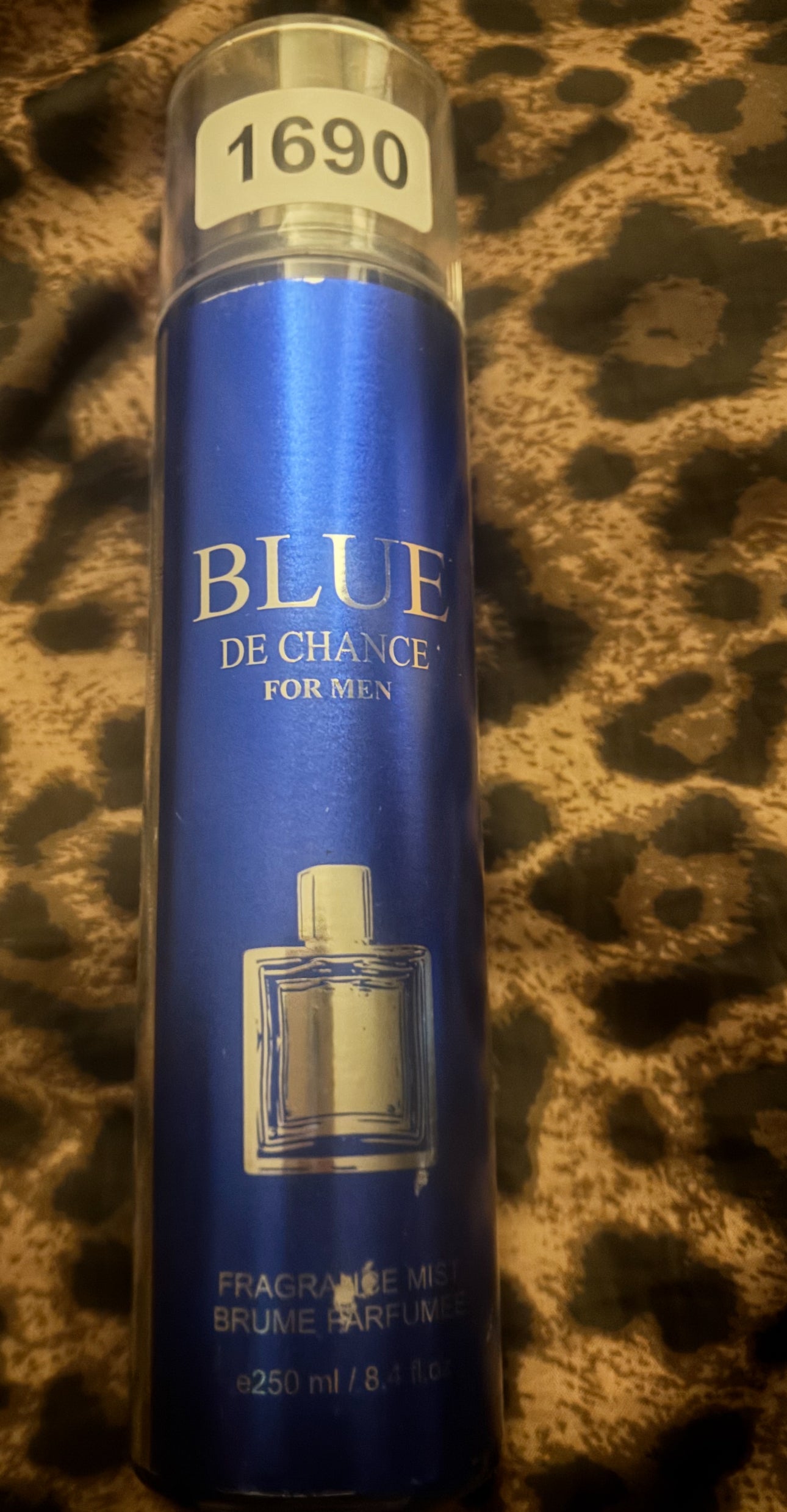✨Blue 🖤De Chance for Men