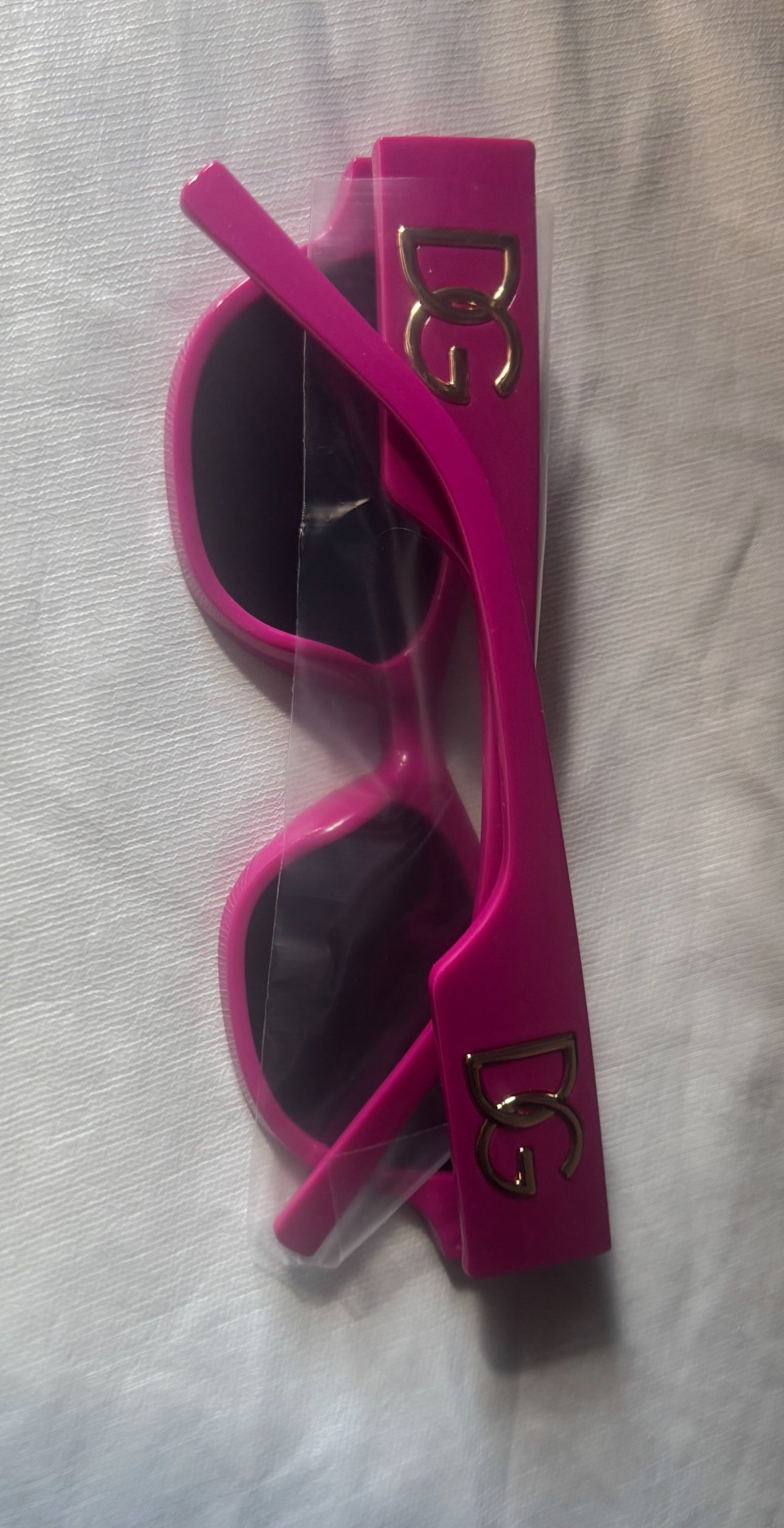 πβ¨ Luxury Inspired Fuchsia Pink Cat Eye Sunglasses β¨πΆοΈ