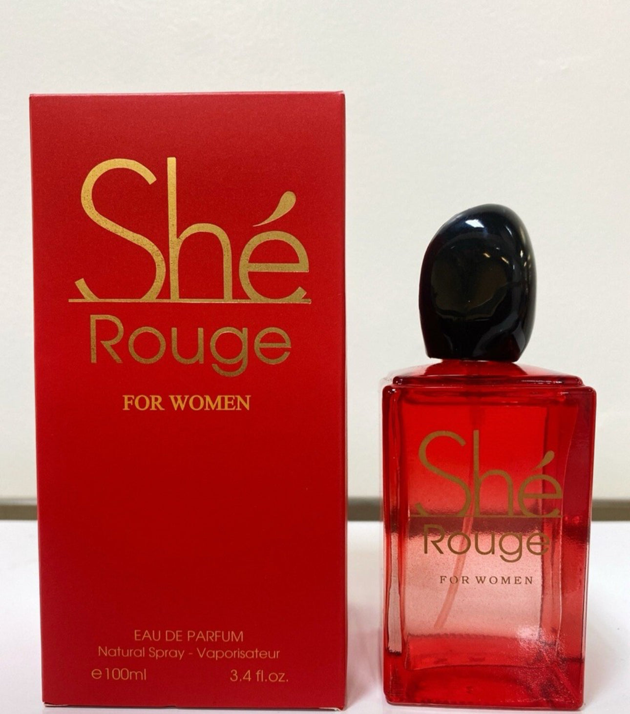 ✨SHE Rouge for Women 💃🏾