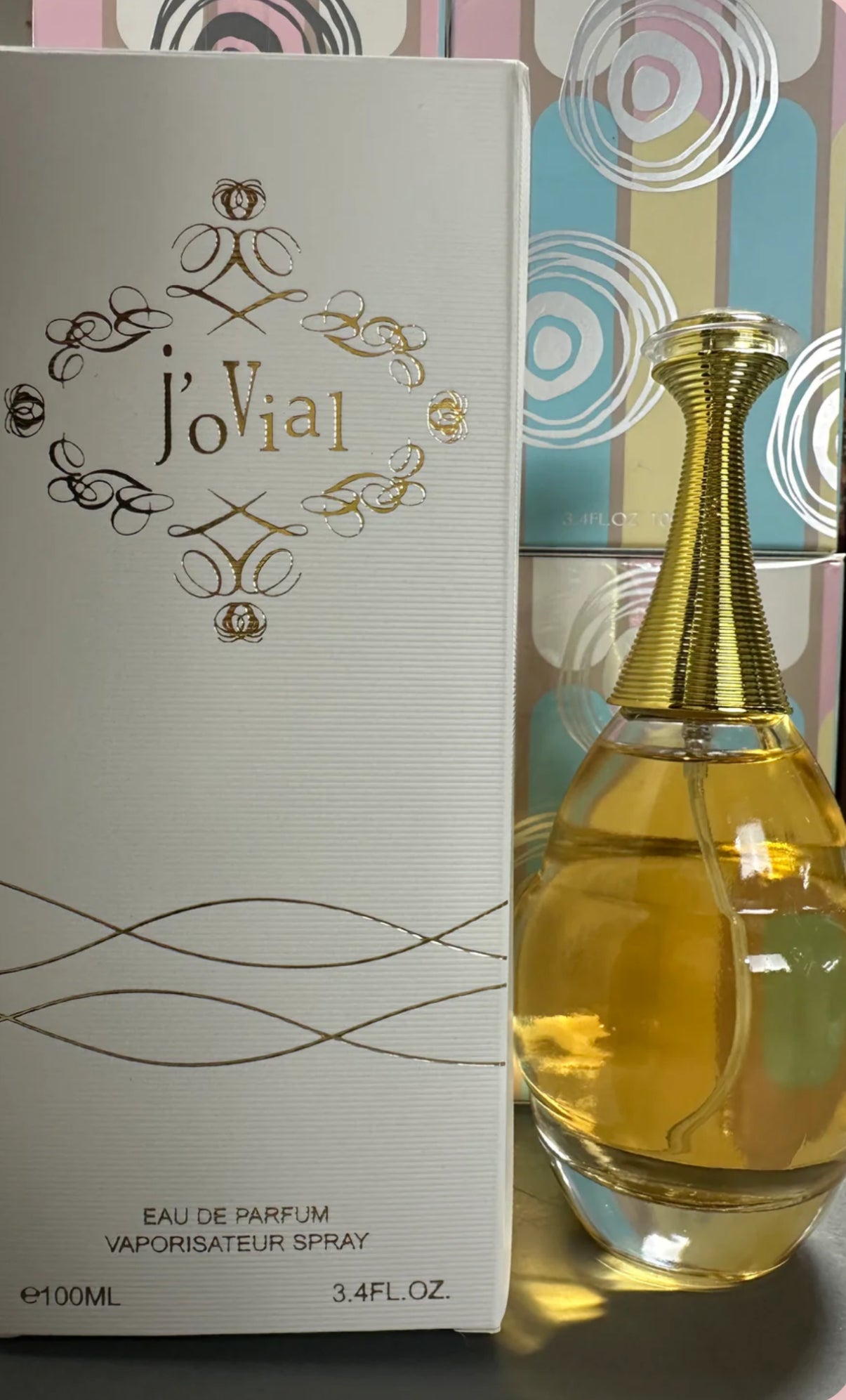 ✨JOvial Spray Perfume💖