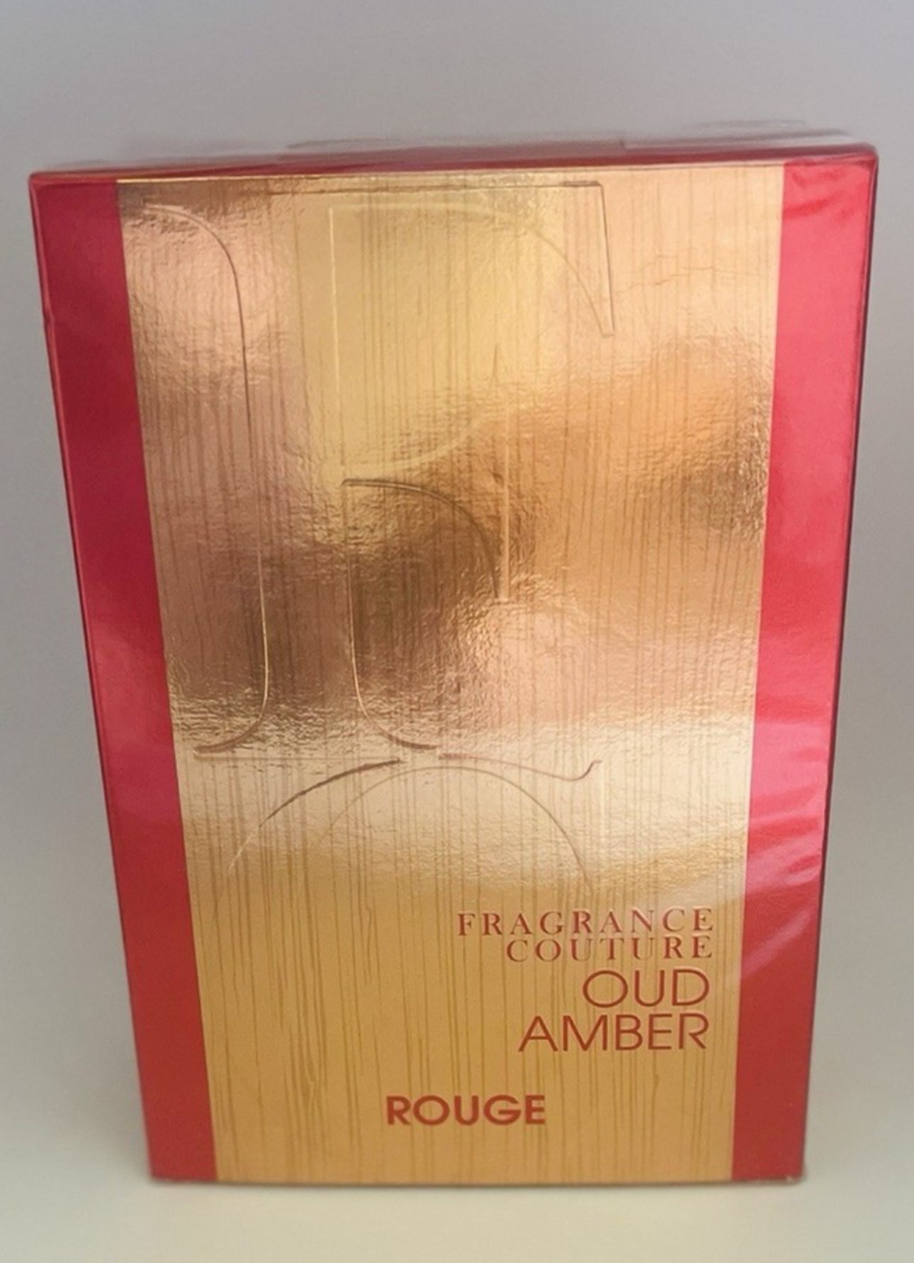 Fragrance Couture Oud Amber Rouge Eau de Parfum — Item #0164