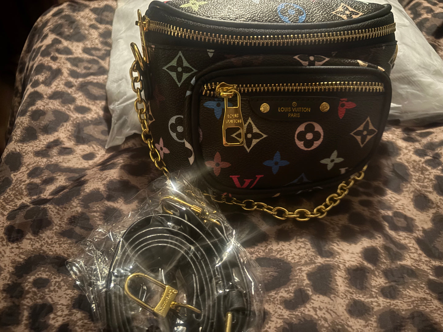 ✨The Luxe 💞 Convertible Bumbag