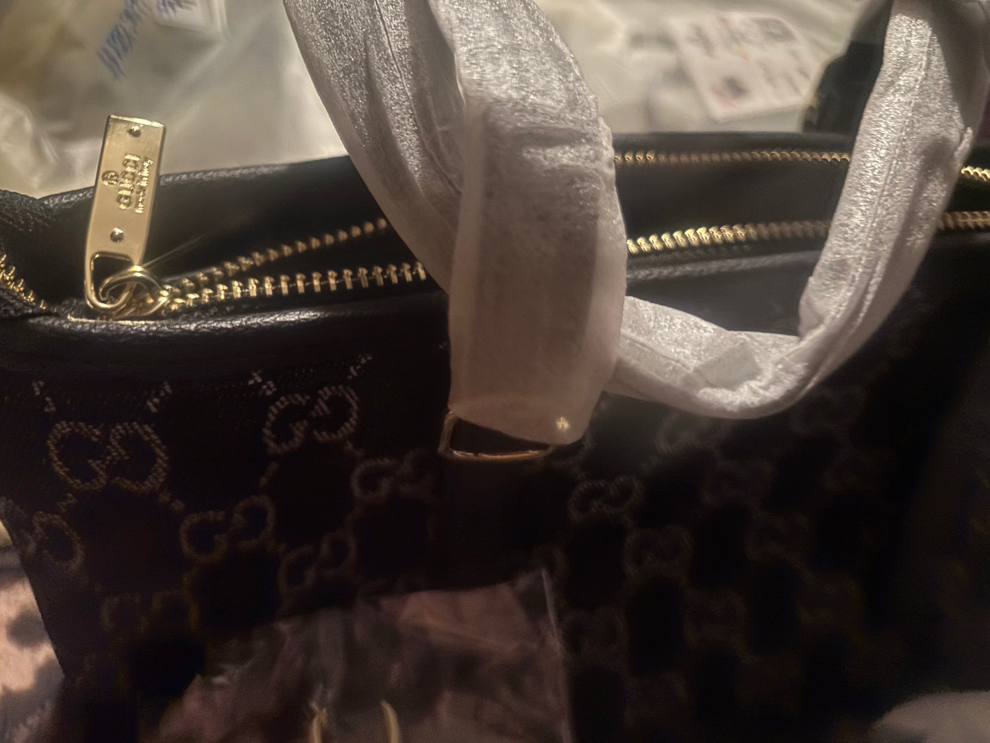 ✨The Luxe 💖 Pattern Tote