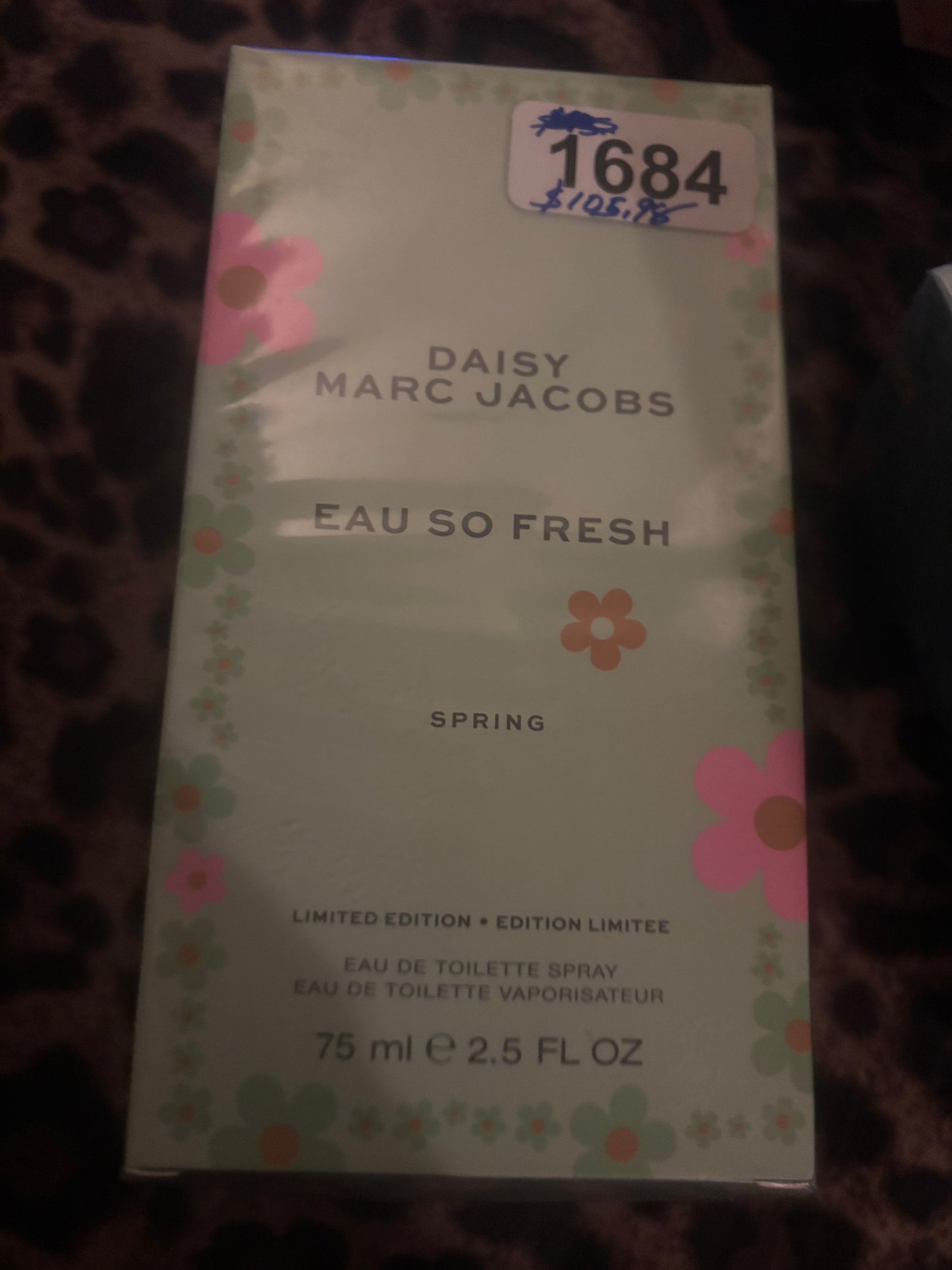 ✨The Luxe 🌸 Spring Green Tea Eau de Toilette