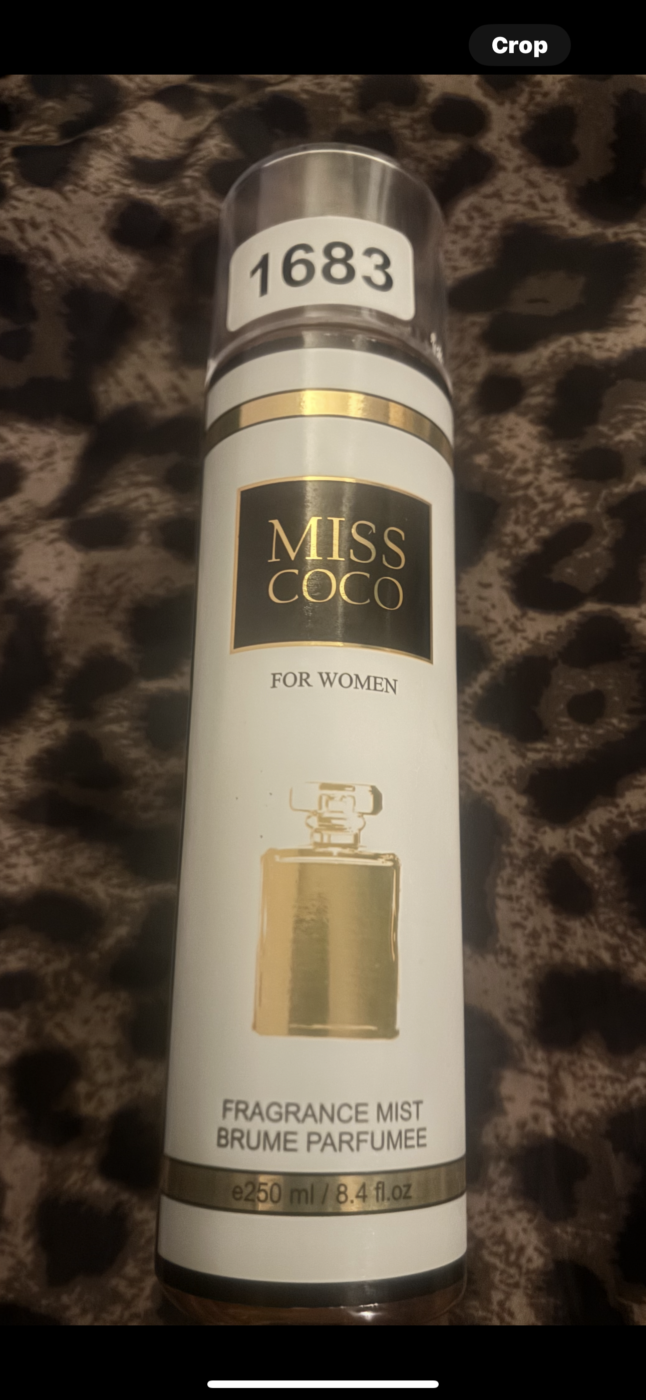 ✨Miss 💖Coco for Women Fragrance Mist