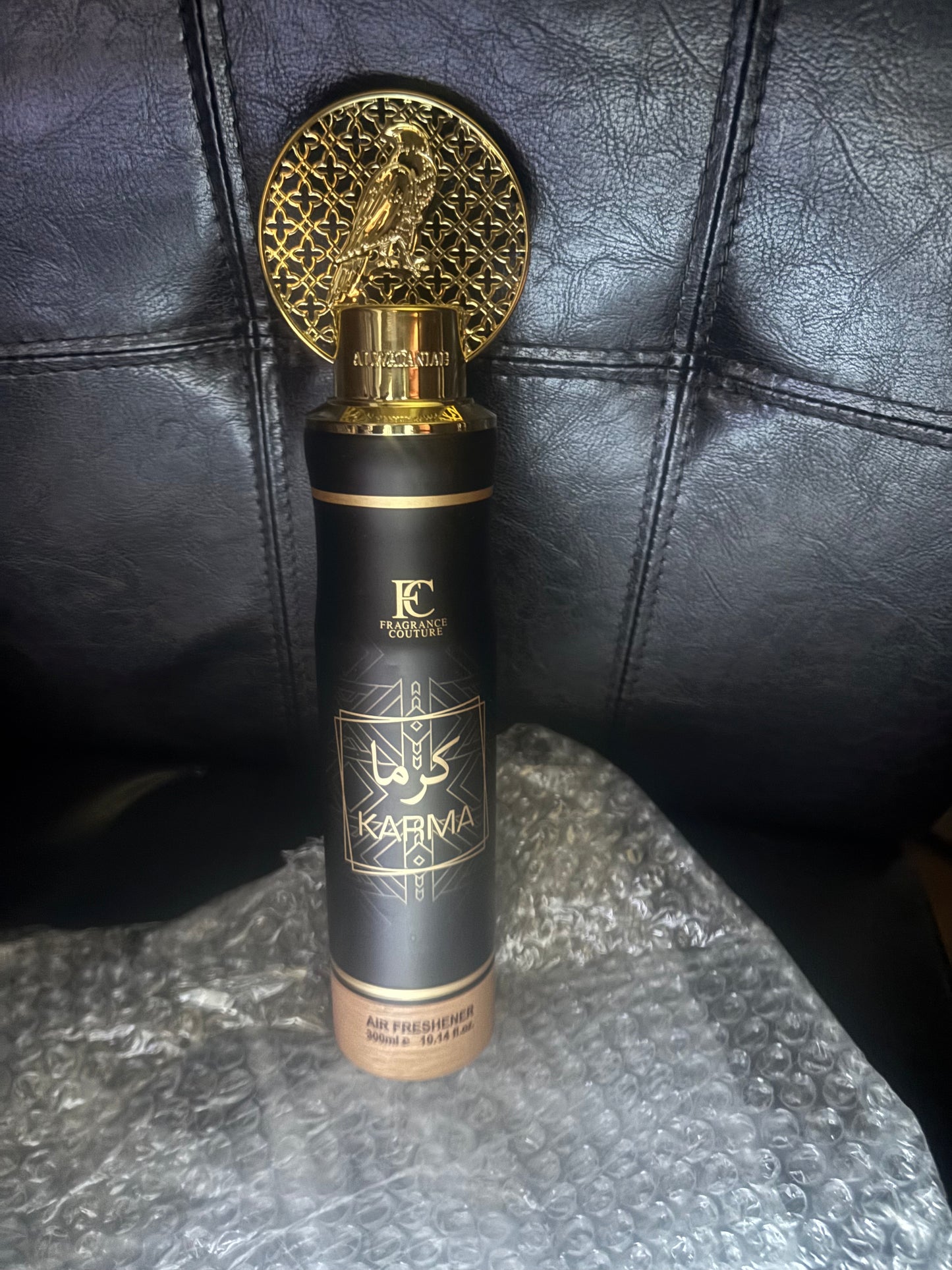 β¨ Karma Luxury Air Freshener β Fragrance Couture π€