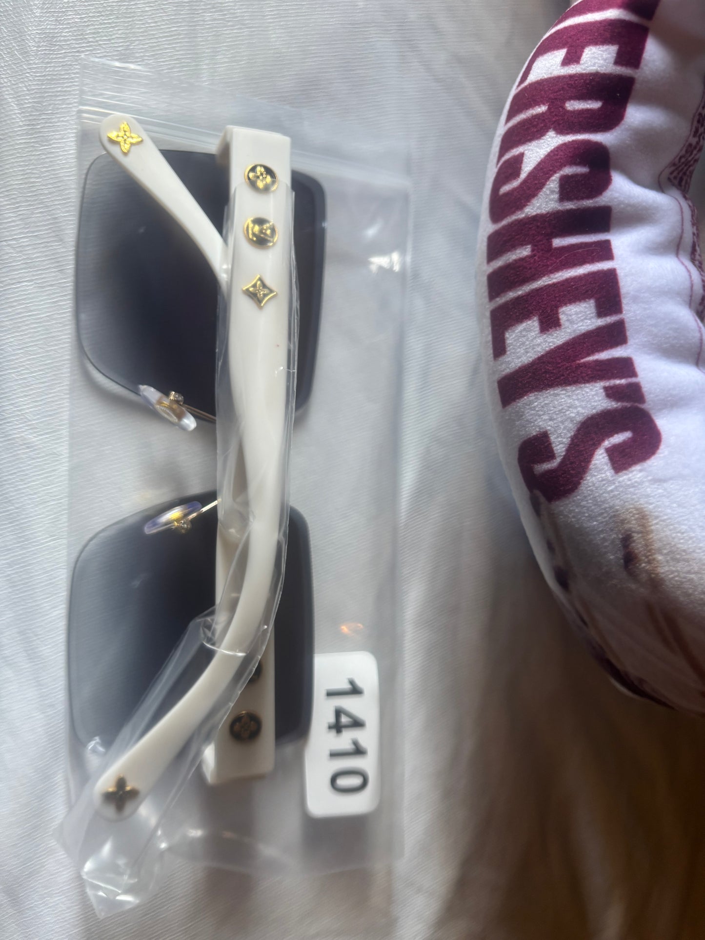 🕶️✨ Luxury Inspired Jewel Cat Eye Sunglasses ✨💸