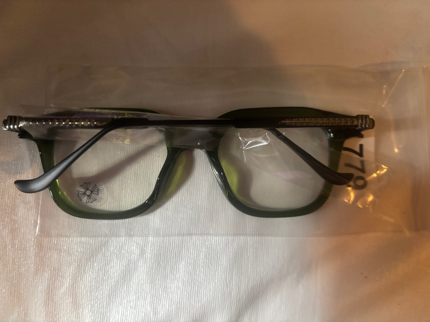 π€π Luxury Inspired Square Fashion Eyeglasses β¨