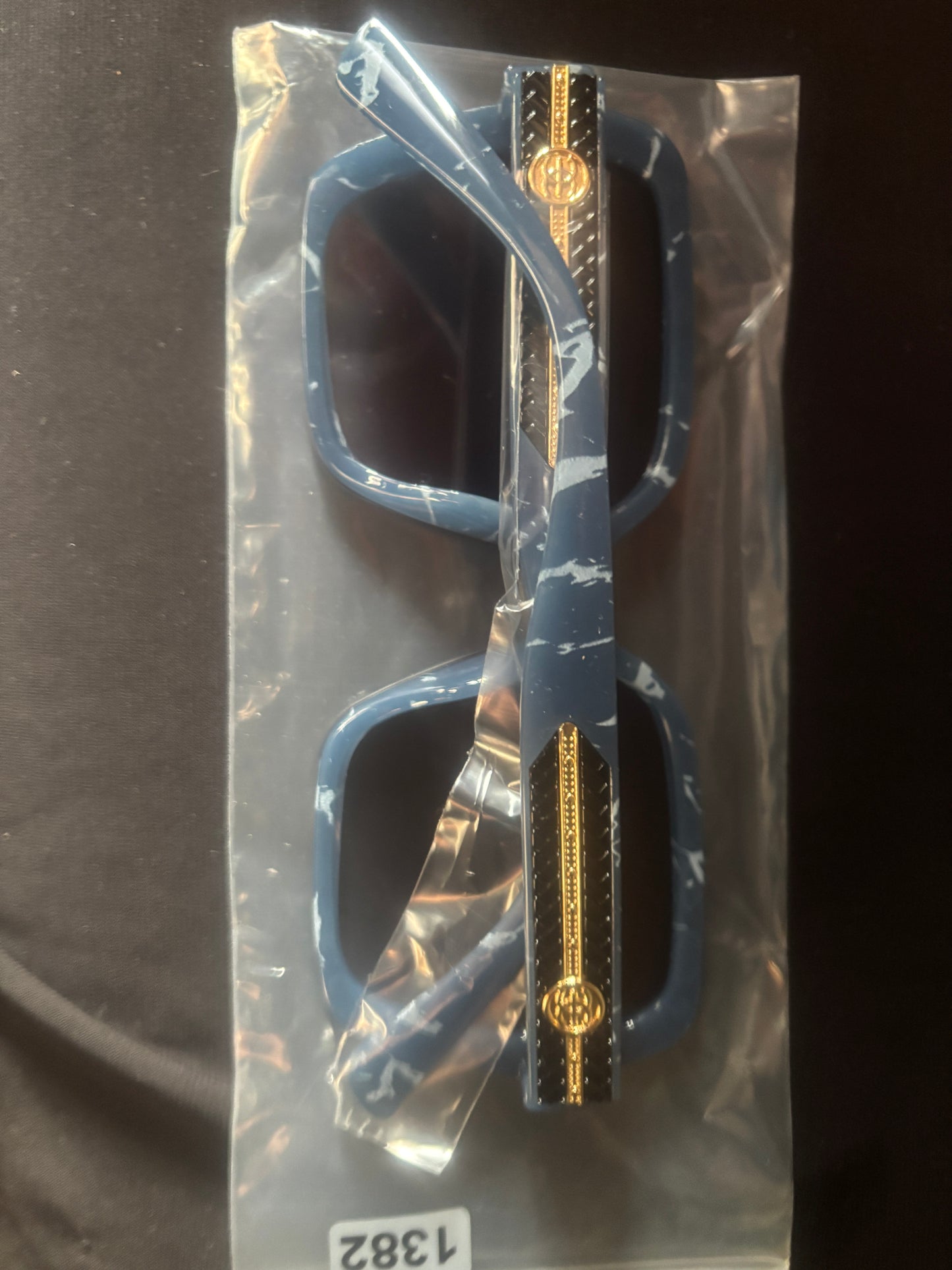 πΆοΈπ Luxury Inspired Square Fashion Sunglasses β¨