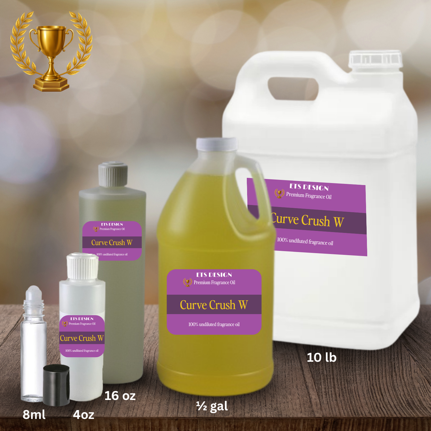 Curve Crush Premium Fragrance Oil