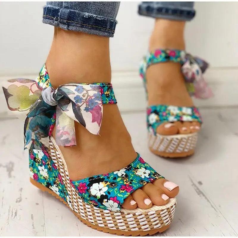 Luxury Elegant Women's Summer Sandals ✨👠💎 Open Toe High Heel Dress Sandals | 5 Colors 🖤💙🪩