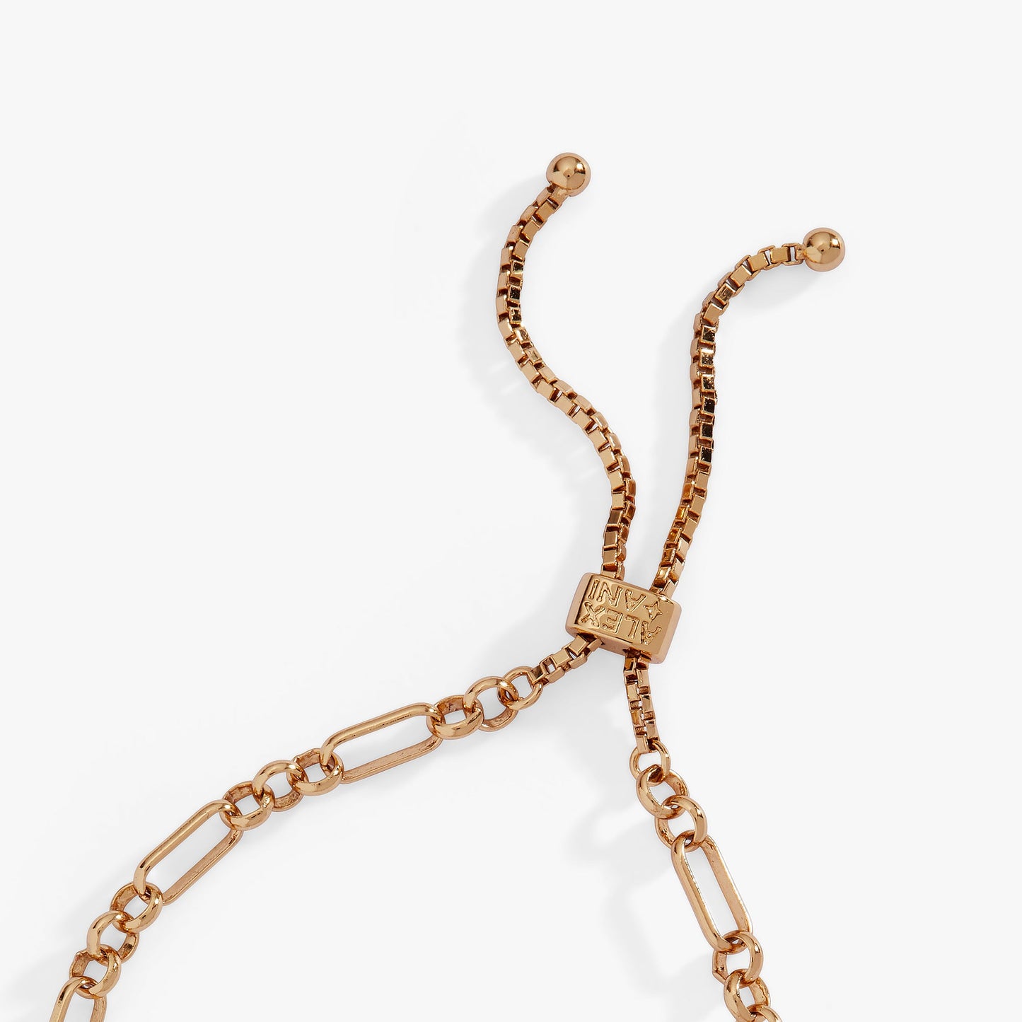 Puffy Heart Gemstone & Pearl Chain Bolo Bracelet β¨π§‘π Rainbow Stone Heart Adjustable Bracelet | Alex and Ani ππ