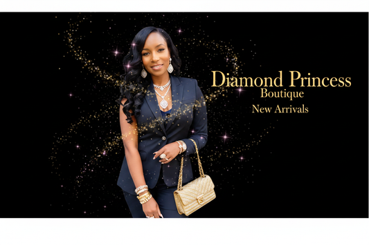 💗 "Behind the Brand: The Diamond Princess Boutique Story"