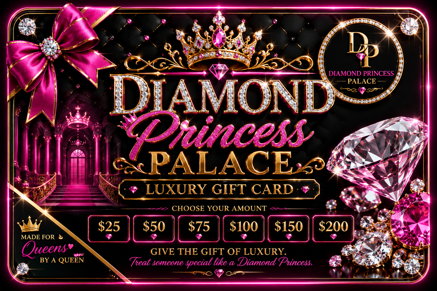 Luxury Gift Card 💎