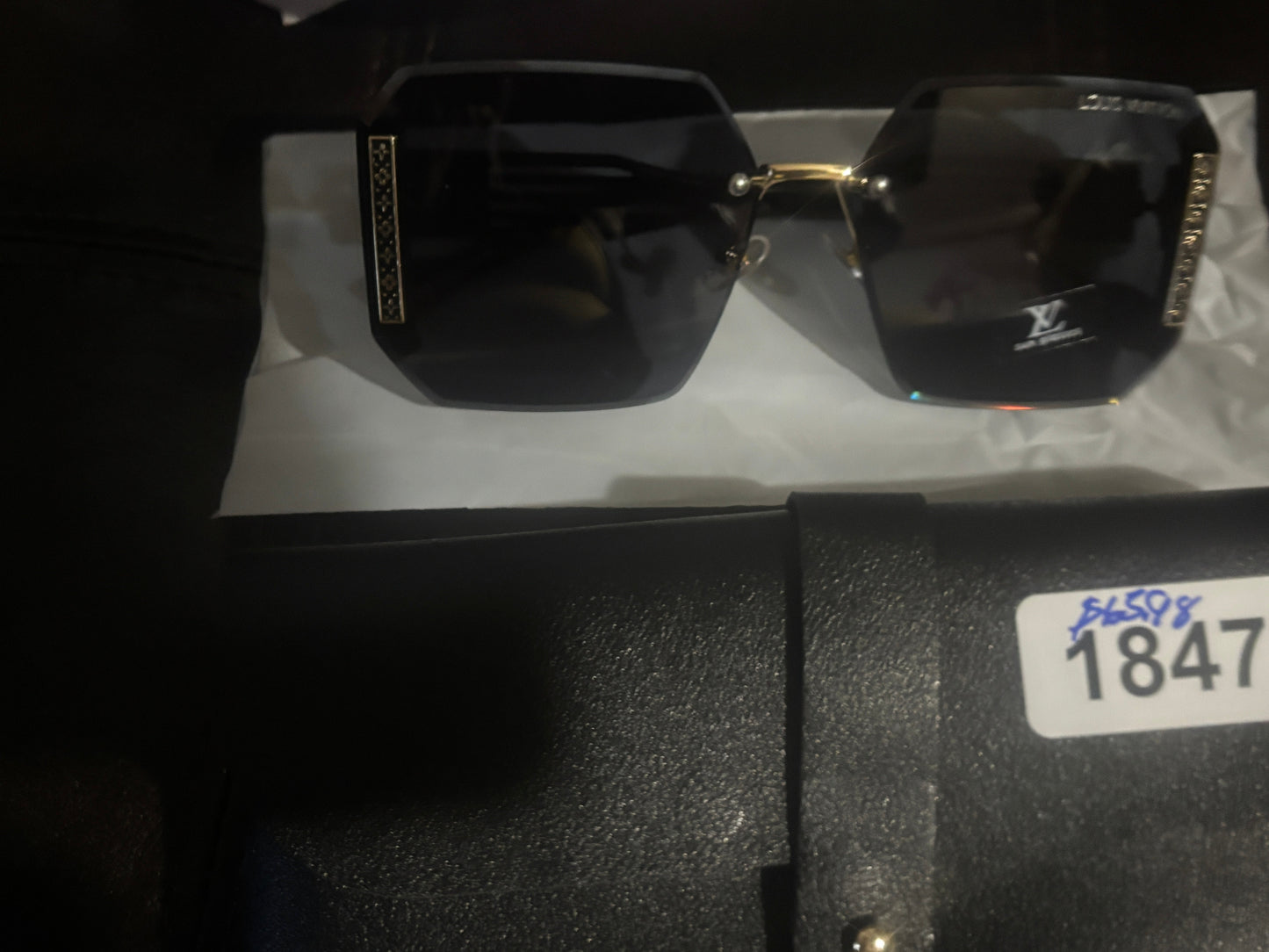 Shield Style Luxury Sunglasses ✨👑 #1847