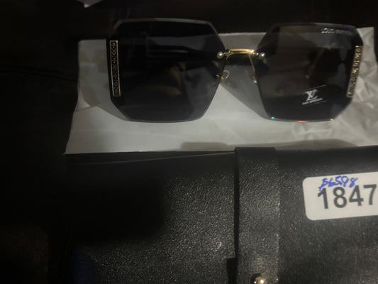 Shield Style Luxury Sunglasses ✨👑 #1847