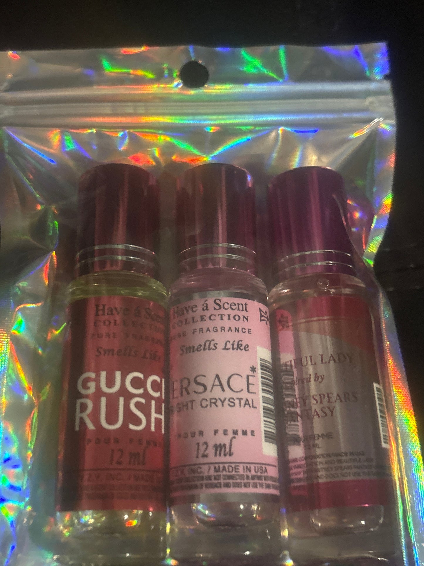 Have a Scent Collection – Inspired Fragrances #1990