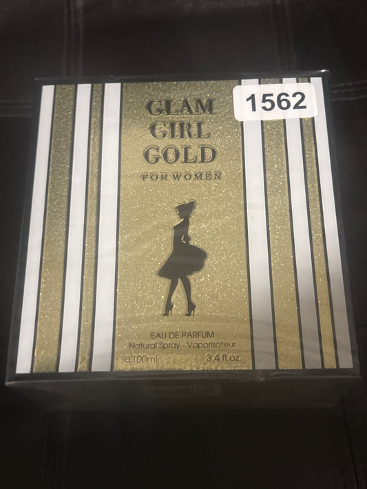 Glam Girl Gold For Women Eau de Parfum 💥🌟✨