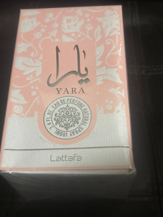 Lattafa Yara Eau de Parfum 🌸🥛✨