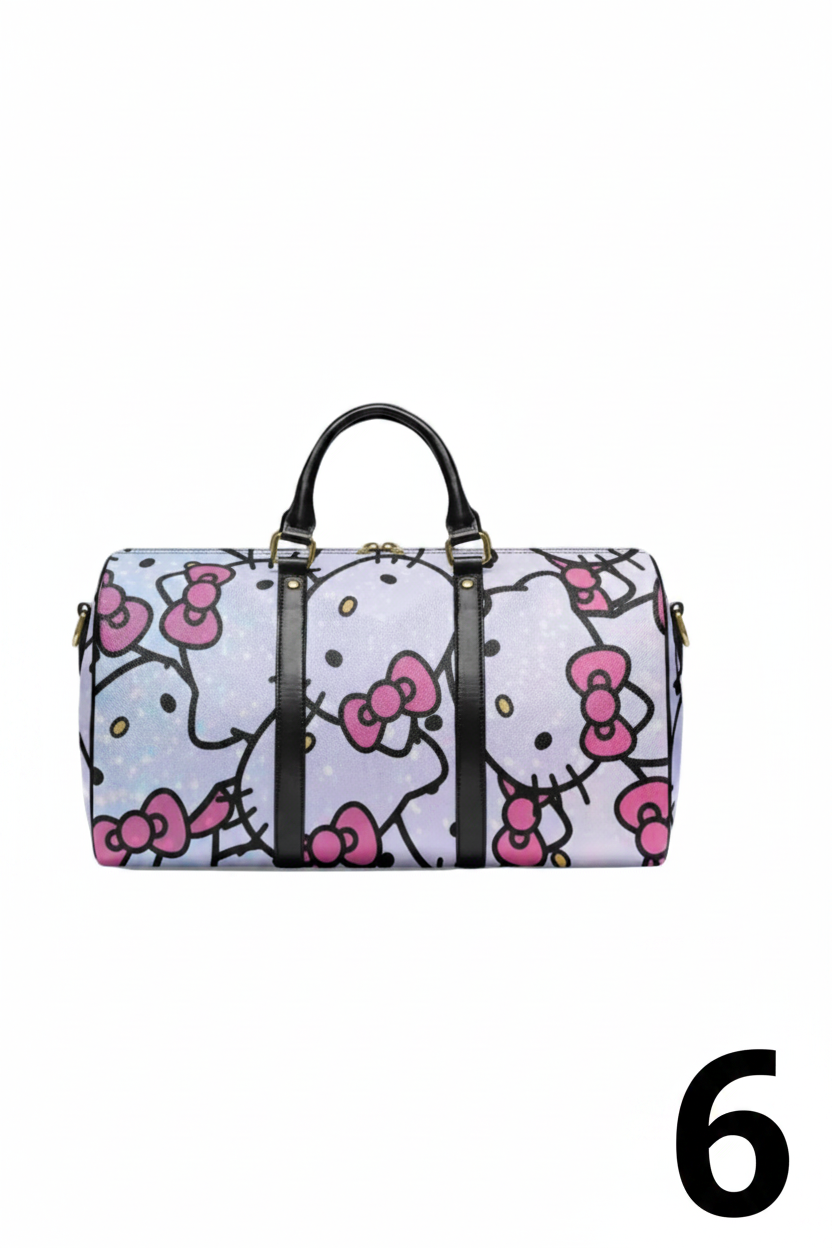 Bad Gal Getaway Duffel Bag