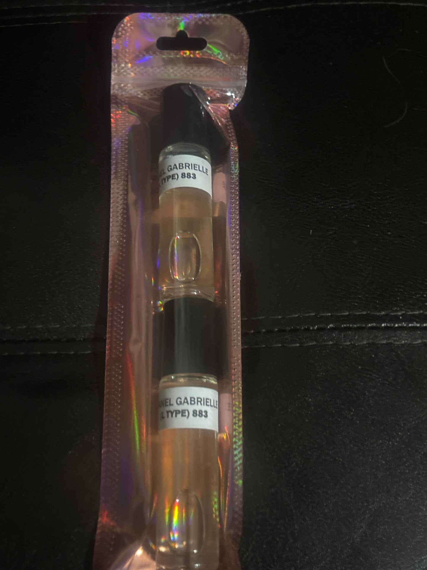 Chanel Gabrielle Body Oil Rollers #1892 – 2-Pack