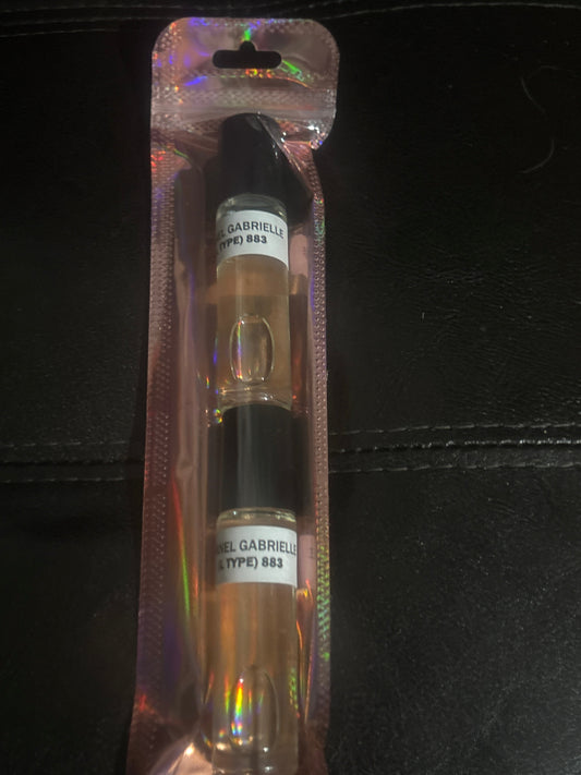 Chanel Gabrielle Body Oil Rollers #1892 – 2-Pack