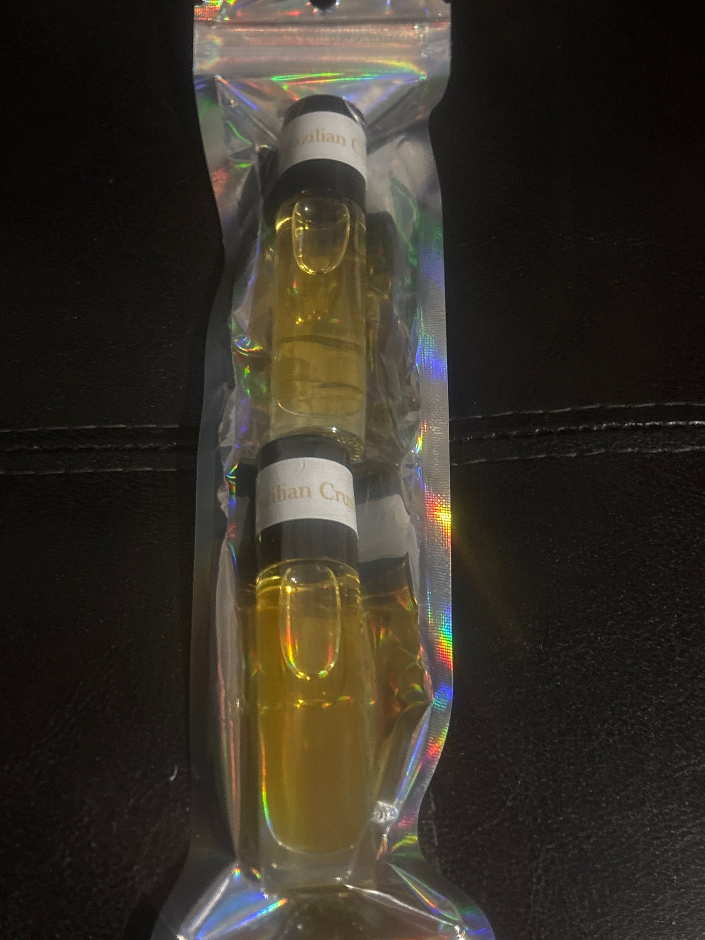 🌴✨ Brazilian Crush Inspired Roll-On Body Oil — 2-Pack — Item #1979