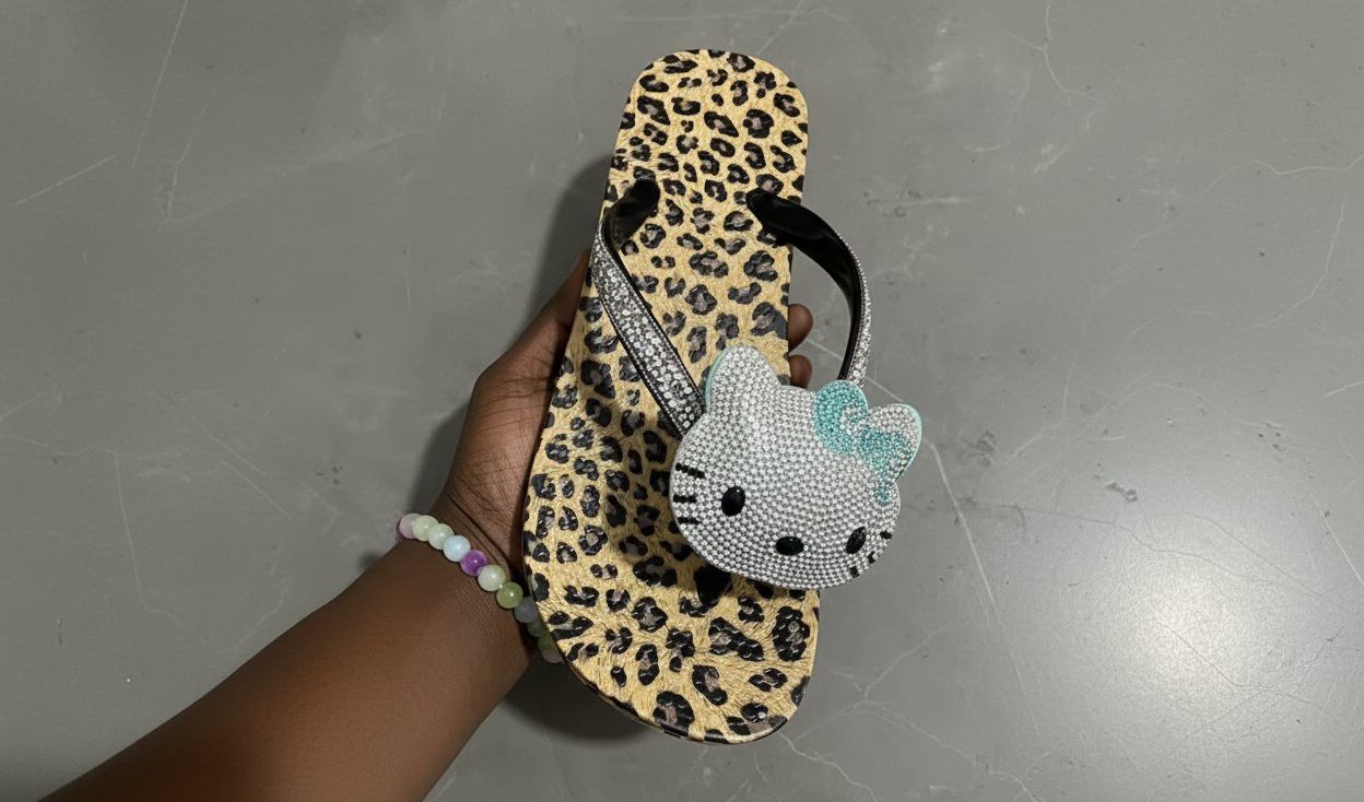 Diamant Gepard HK Sandalen