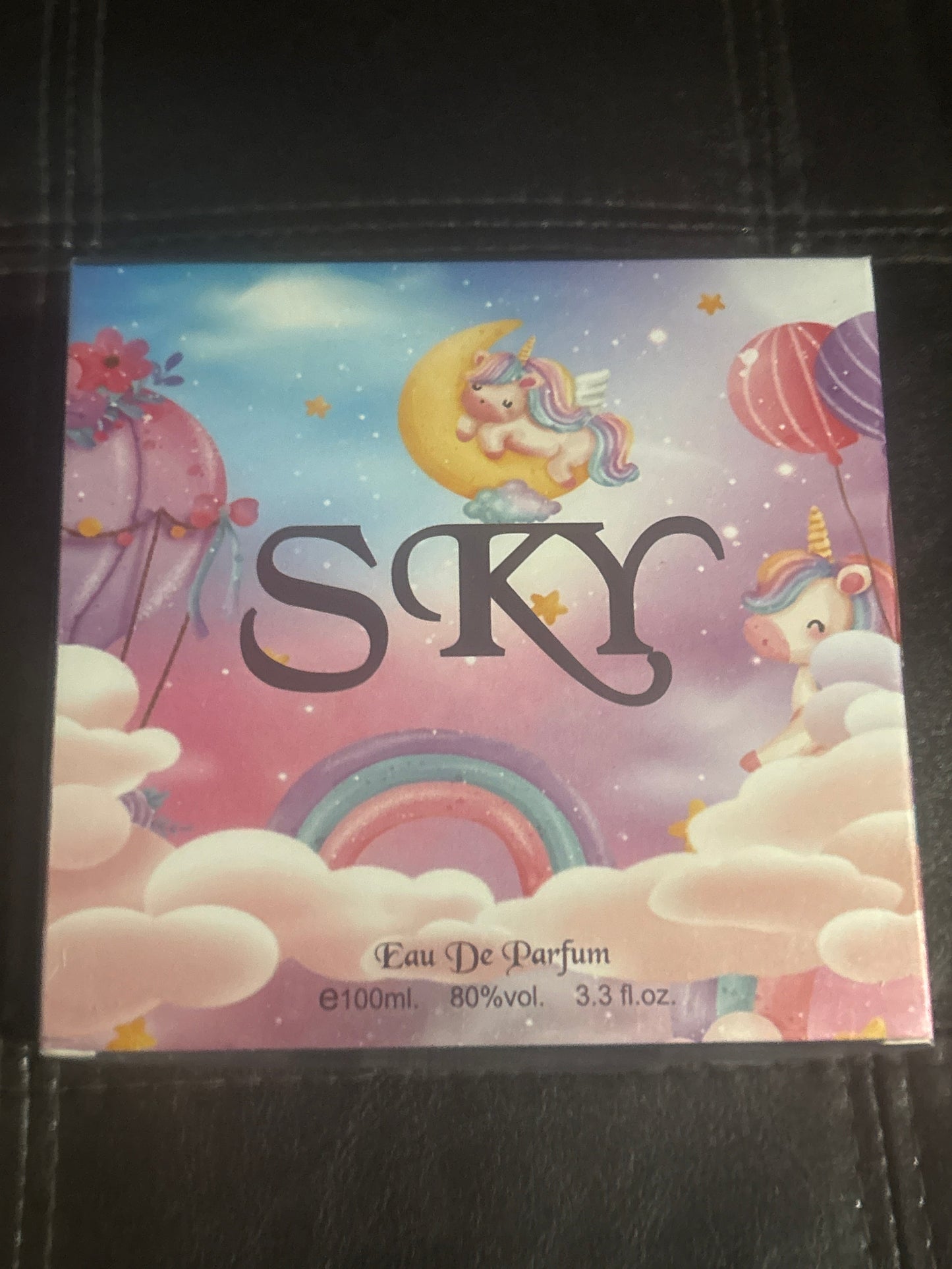 Secret Plus SKY Eau de Parfum 🦄✨🌈