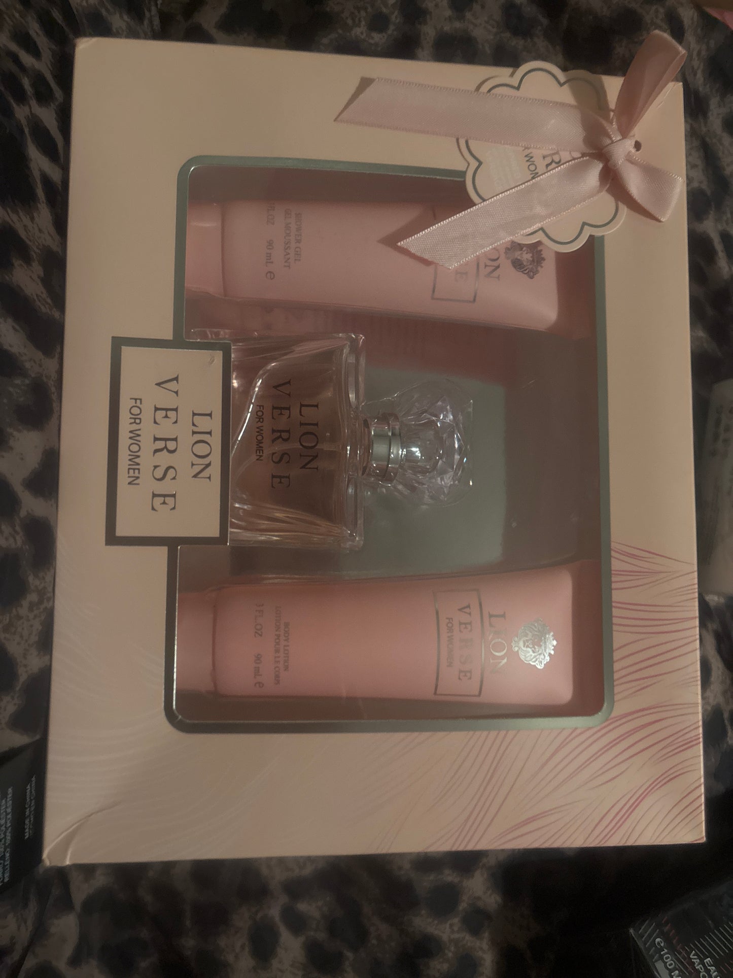 ✨Women's Perfume Gift Set - Lion Verse💞