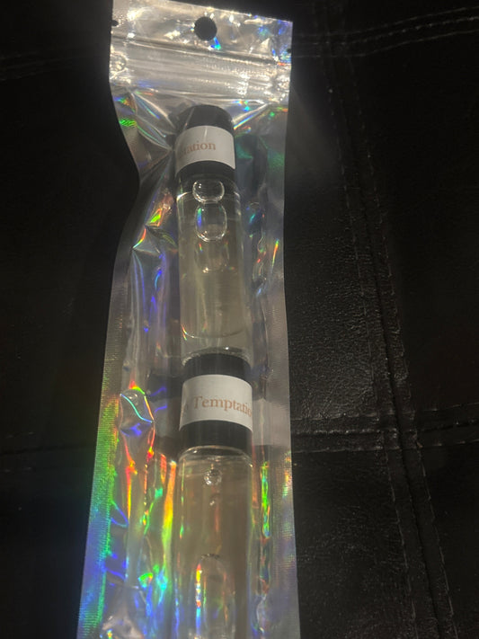Mango Temptation Body Oil Rollers #1984 – 2-Pack