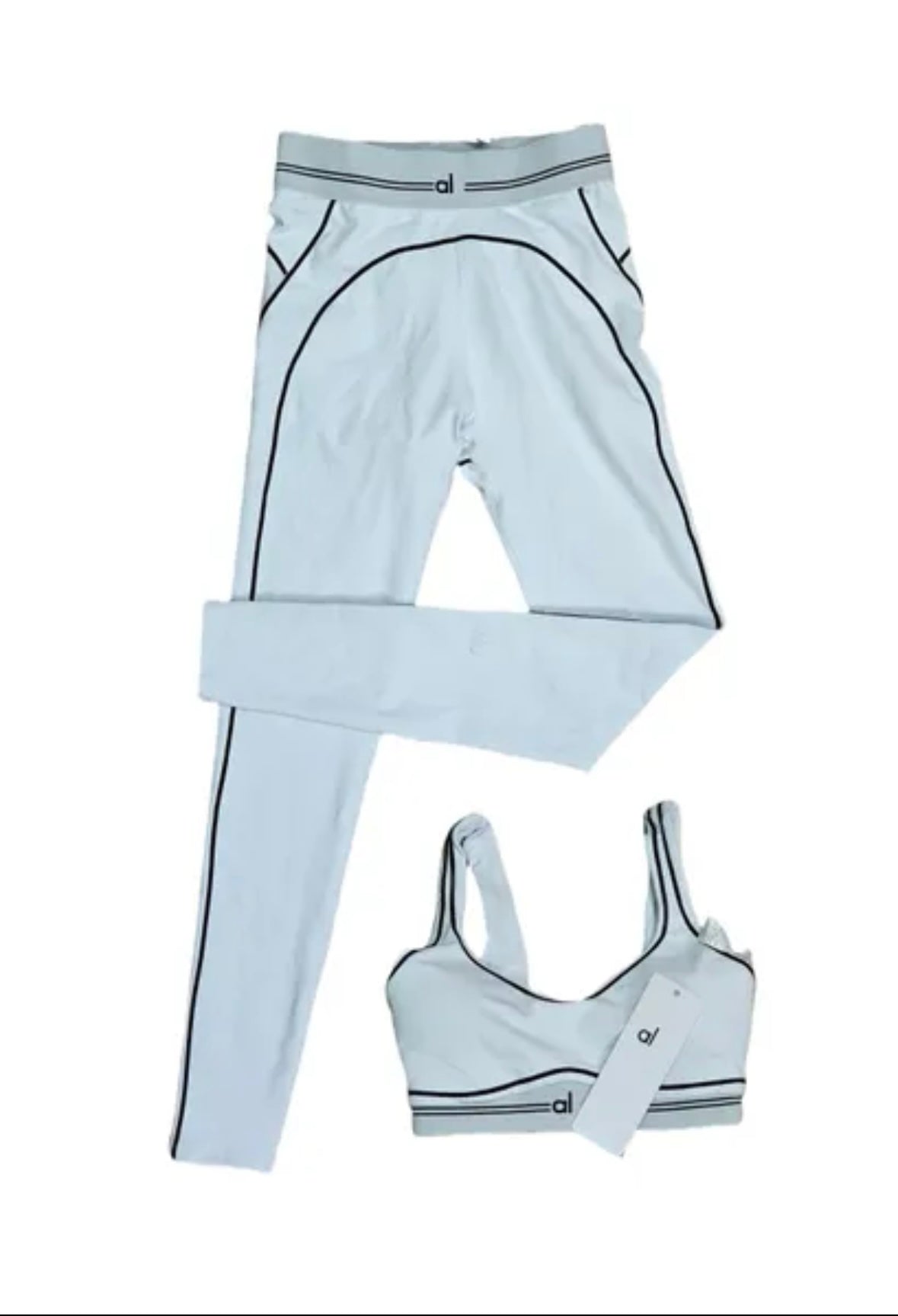 Luxuriöses Activewear-Set
