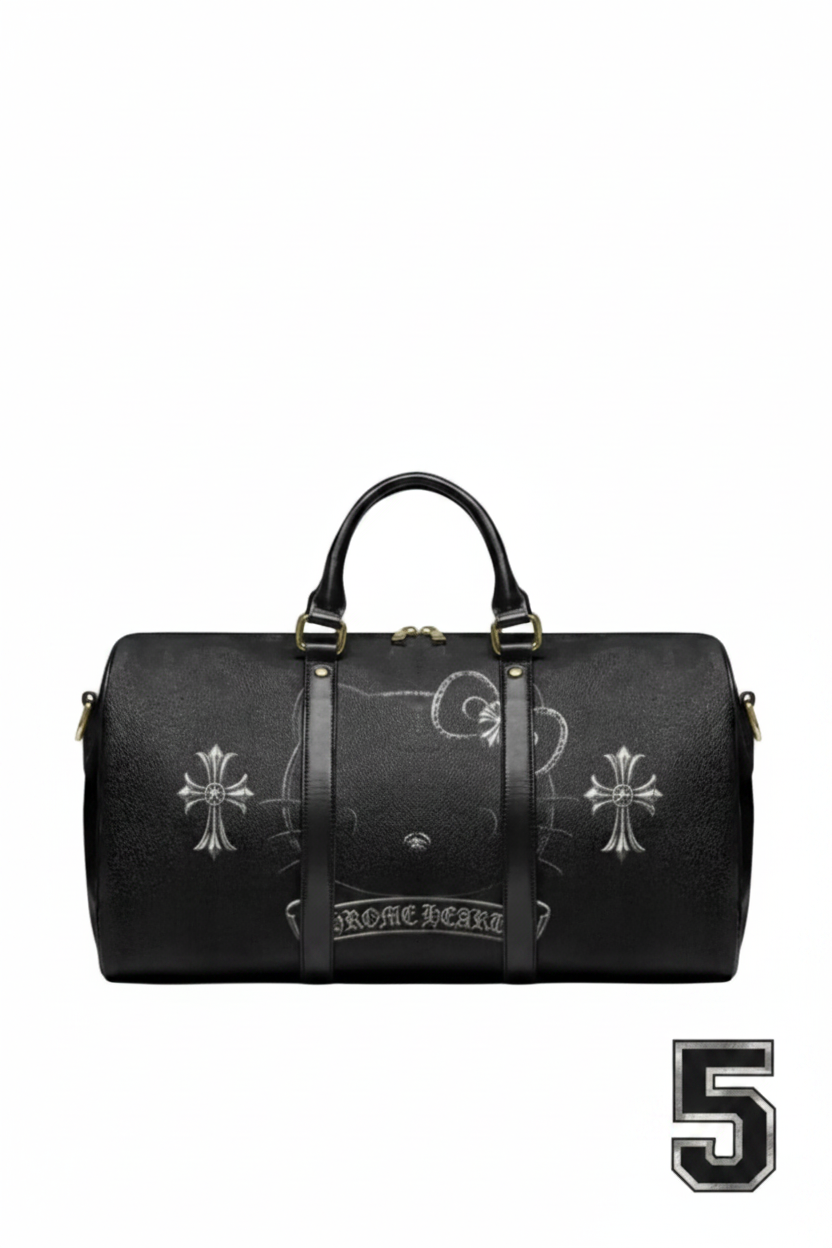 Bad Gal Getaway Duffel Bag