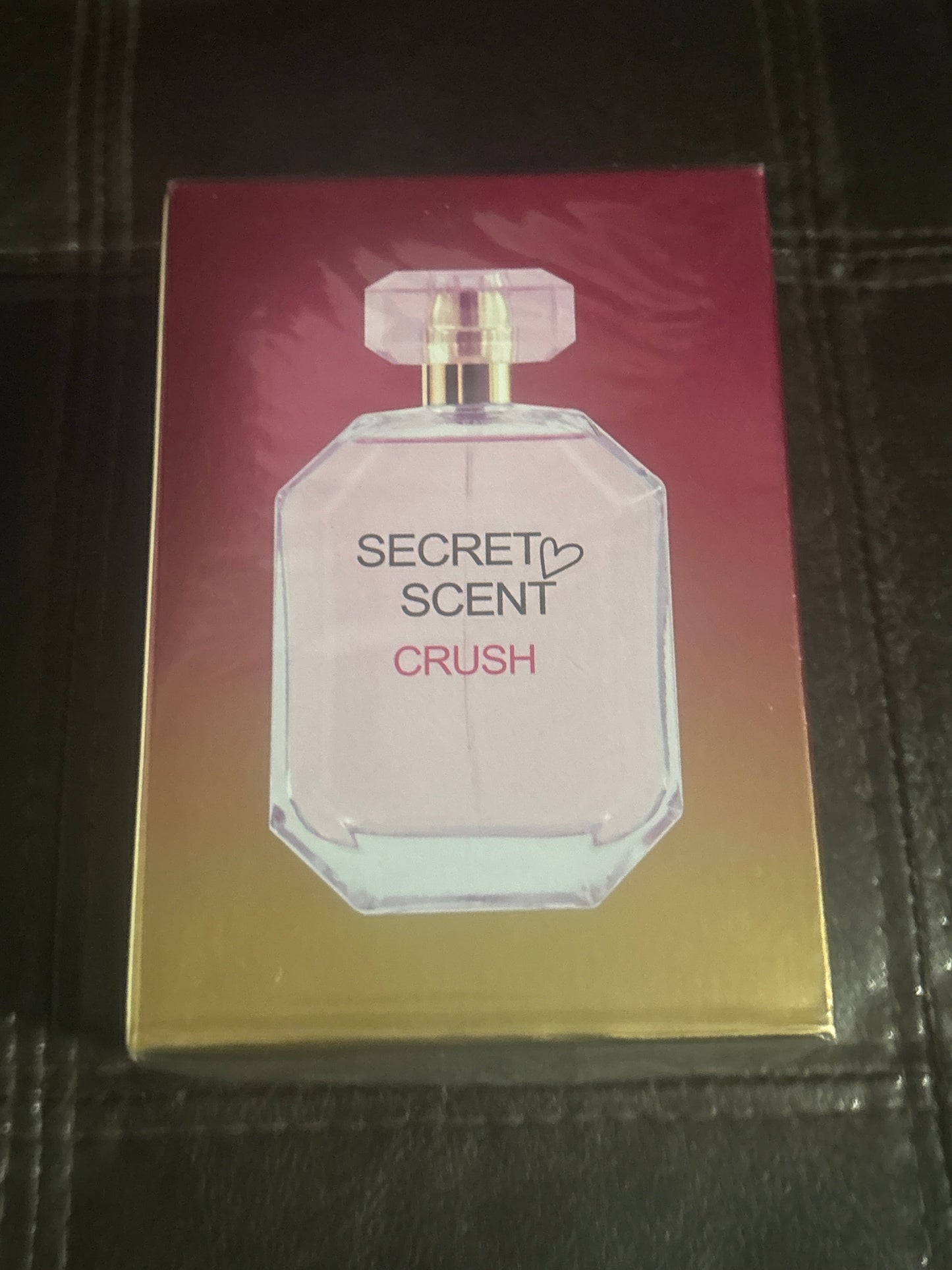 Secret Scent Crush Eau de Parfum für Sie 💕💋✨