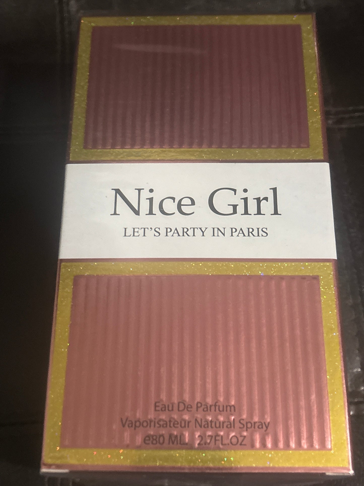Nice Girl Let's Party in Paris Eau de Parfum 🥂🇯🇷✨