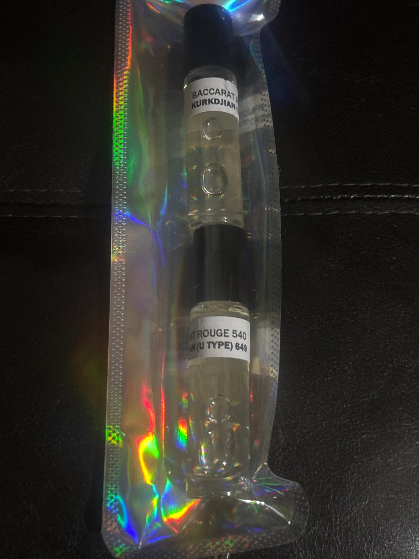 Baccarat Rouge 540 Body Oil Rollers #1948 – 2-Pack
