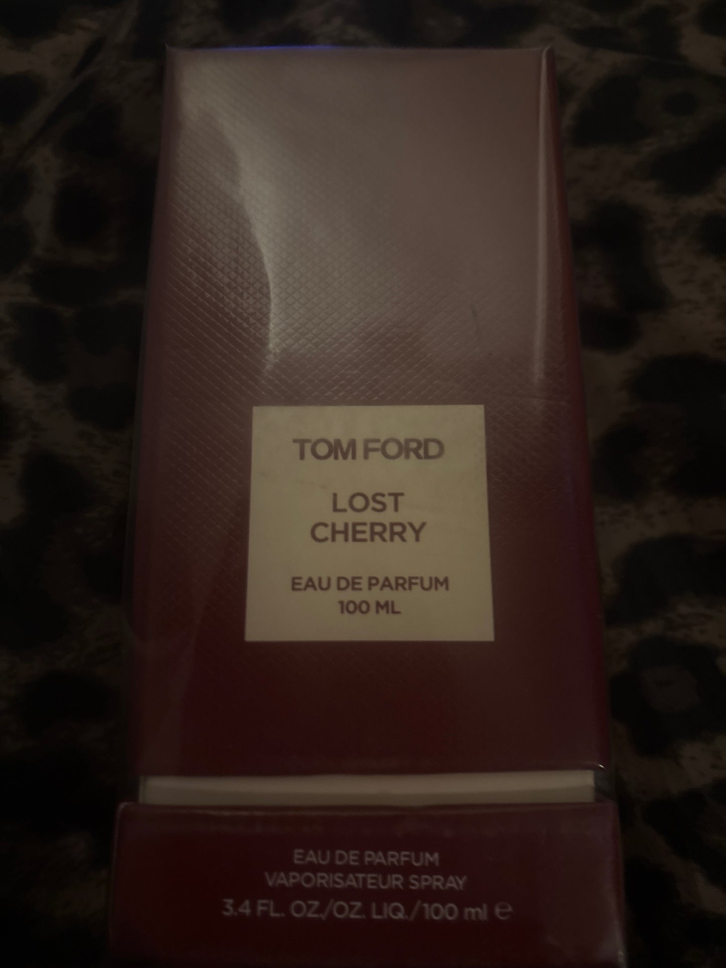 ✨The Luxe ♥️ Black Cherry Eau de Parfum