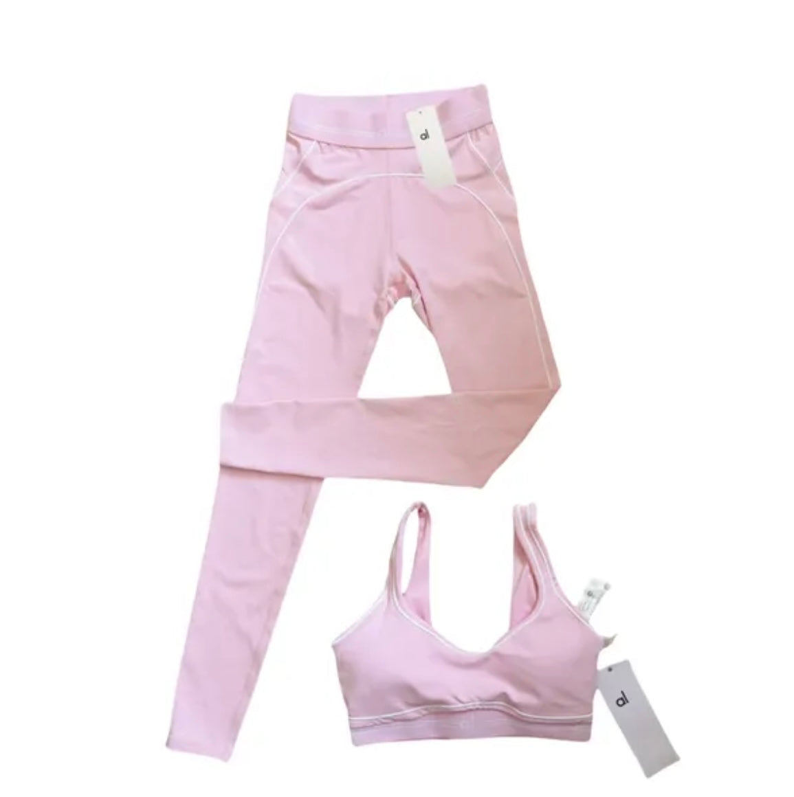 Luxuriöses Activewear-Set
