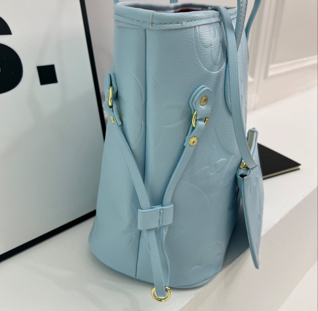 ✨The Blue Hour 💙 Tote