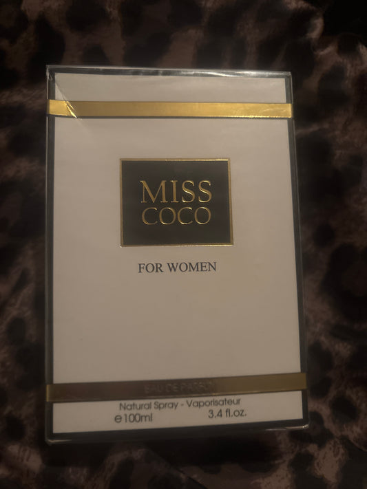 ✨Miss Coco For Women 💎