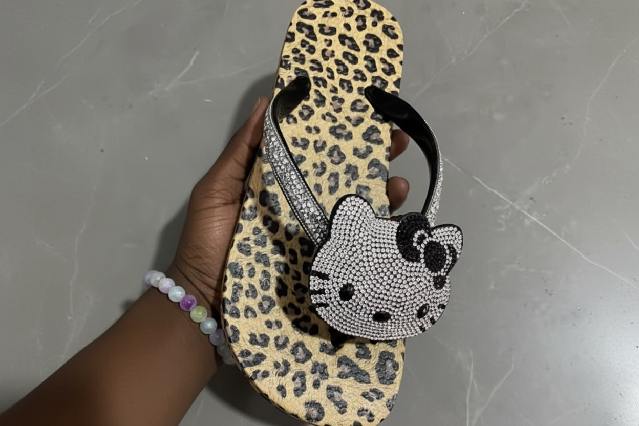 Diamant Gepard HK Sandalen