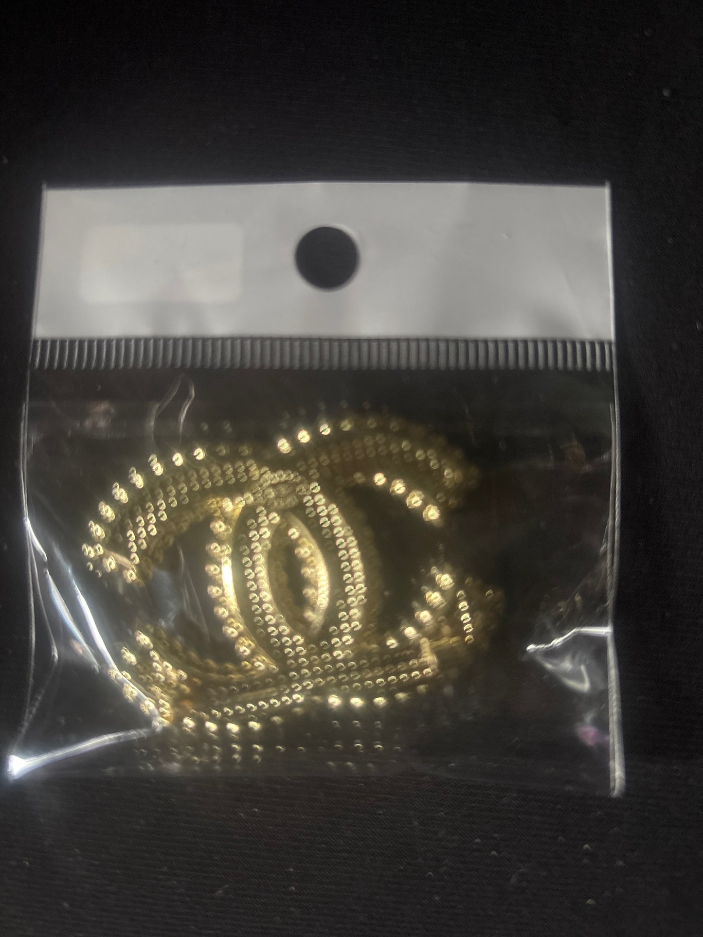 💎Luxury Pearl Double-C Brooch — Item #1443