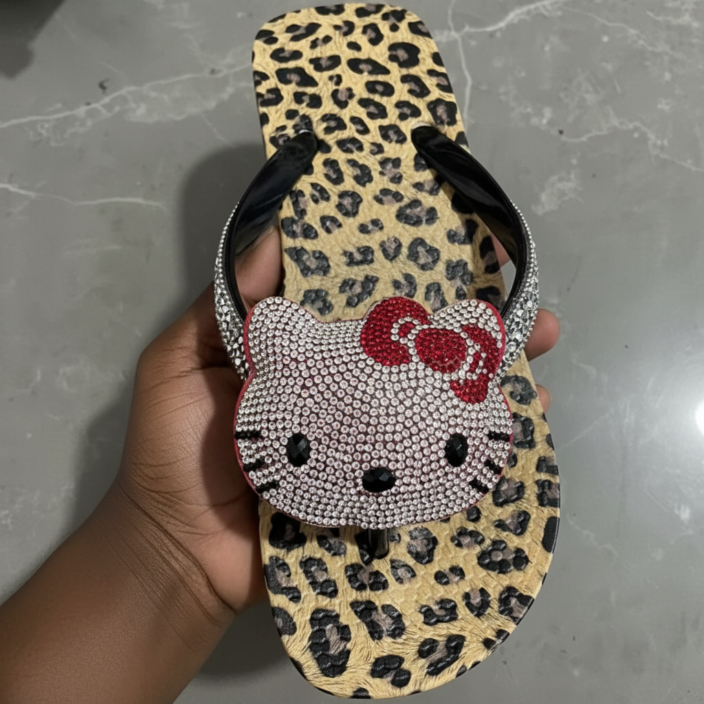 Diamant Gepard HK Sandalen