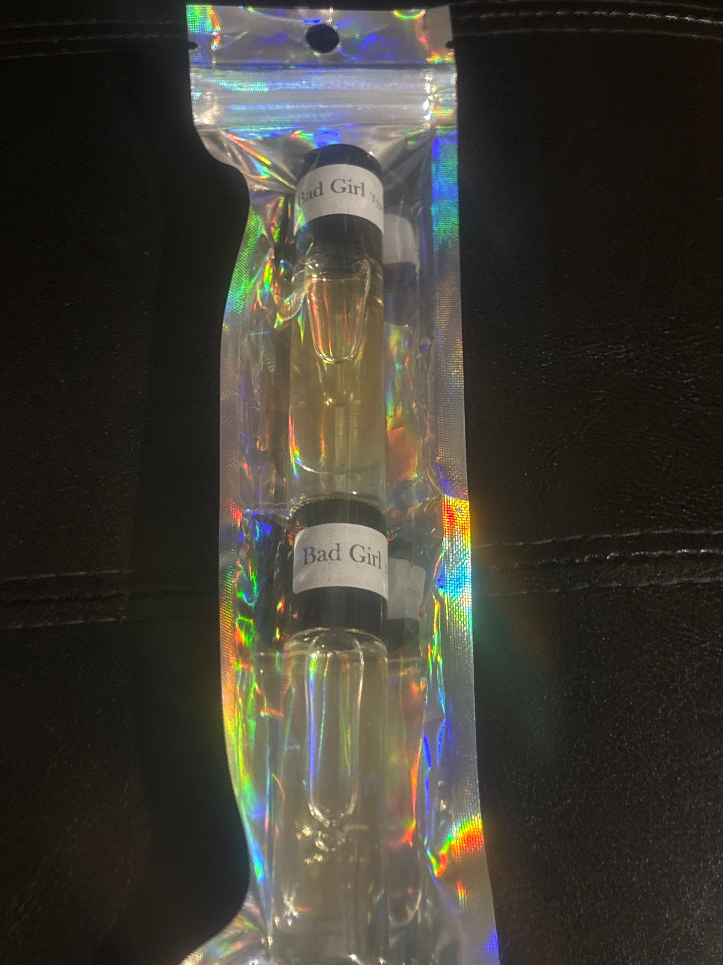 😈✨ Bad Girl Inspired Roll-On Body Oil — 2-Pack — Item #1974